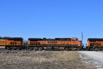 BNSF 1032 Roster shot